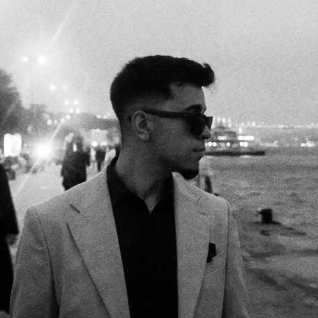Portrait of Dayk0, Burak Ali İlkbahar