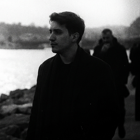 Portrait of Wia Boris, Burak Furkan Reçber